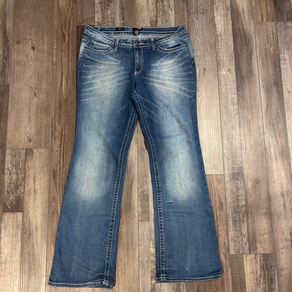 Women's Bootcut Jeans Size 12